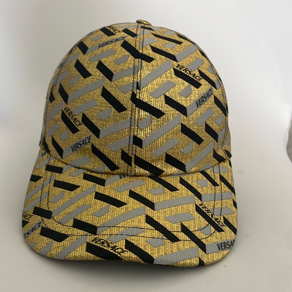 Versace Baseball Cap - image 1